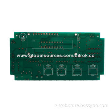 UL Certificate FR4 PCB Board with Copper Clad LaminatesNew